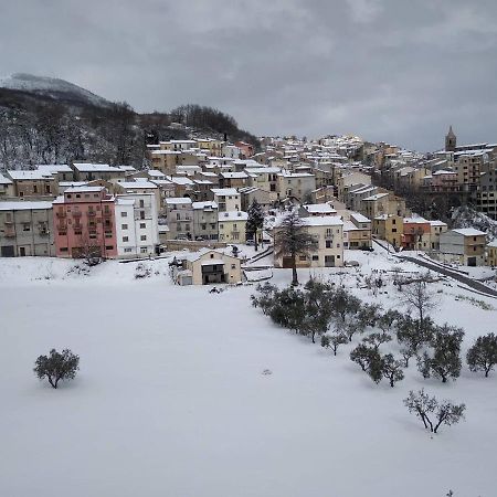 Ca' Del Tartufaio Villa Castelmauro ภายนอก รูปภาพ