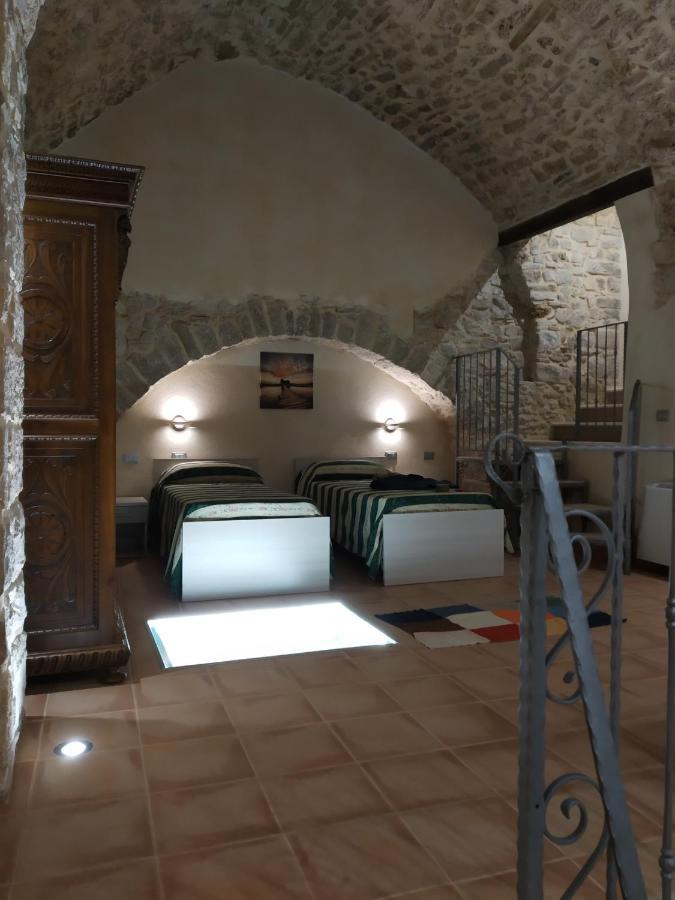 Ca' Del Tartufaio Villa Castelmauro ภายนอก รูปภาพ