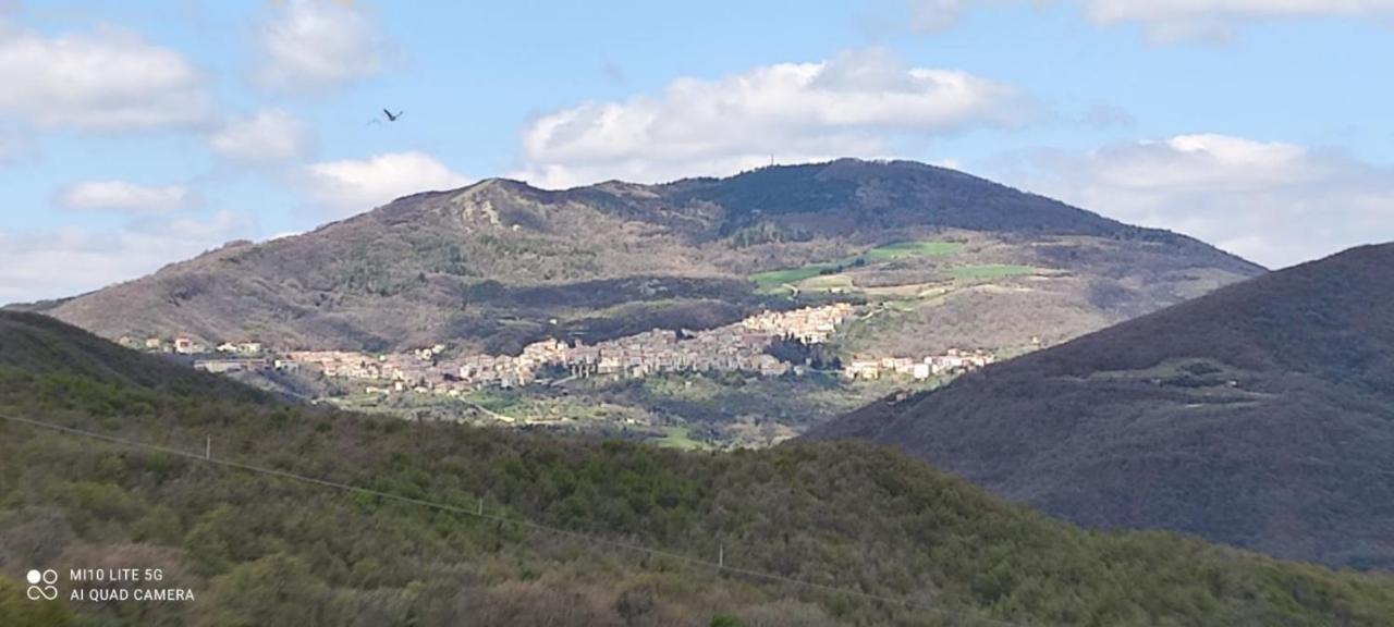 Ca' Del Tartufaio Villa Castelmauro ภายนอก รูปภาพ