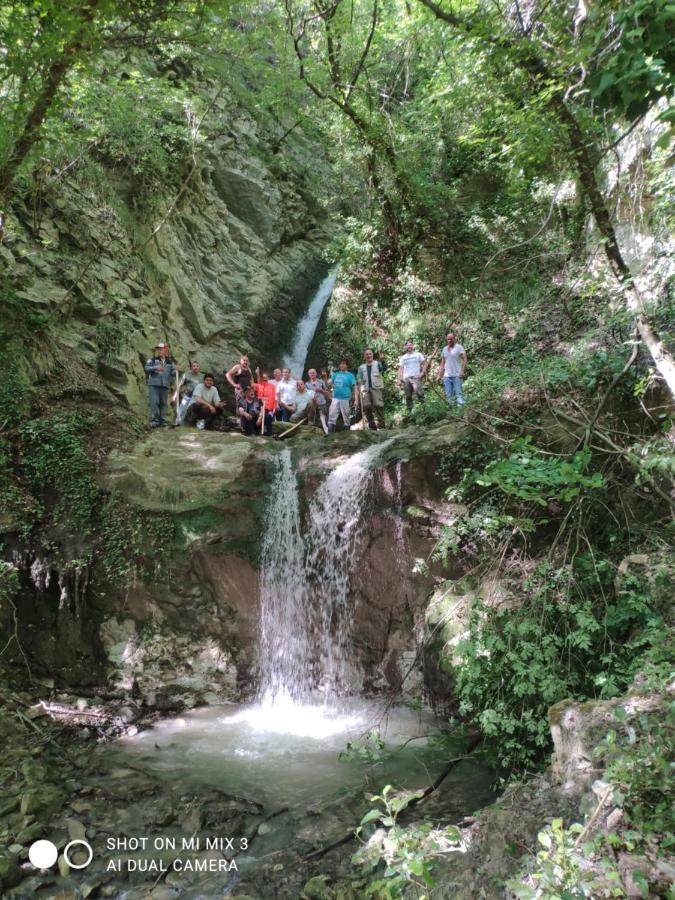 Ca' Del Tartufaio Villa Castelmauro ภายนอก รูปภาพ