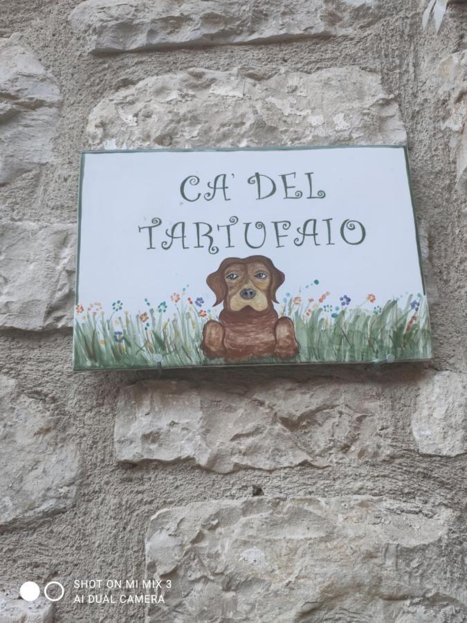 Ca' Del Tartufaio Villa Castelmauro ภายนอก รูปภาพ